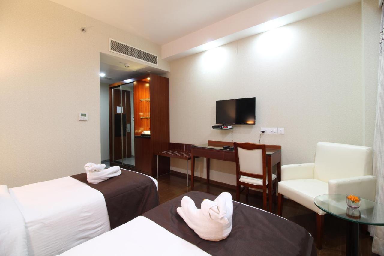 Hotel Best Western Tirupati Chittoor Exteriér fotografie