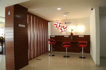 Hotel Best Western Tirupati Chittoor Exteriér fotografie