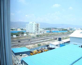 Hotel Best Western Tirupati Chittoor Exteriér fotografie