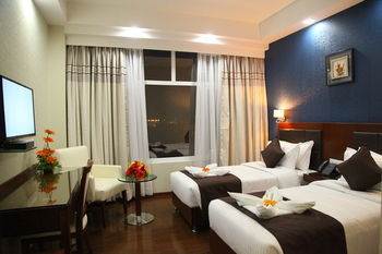 Hotel Best Western Tirupati Chittoor Exteriér fotografie