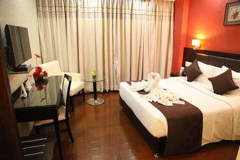 Hotel Best Western Tirupati Chittoor Exteriér fotografie